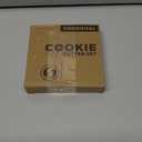 0-8 Number Cookie Cutter Shapes, Birthday Cookie Molds, Baking Trays, Stainless Steel Kitchen Baking Utensils.