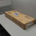 Bathroom Cabinet, White Bathroom Wall Cabinet with 2 Doors and Adjustable Shelf, Wall Mount, Towel Rack, Over The Toilet Storage Cabinet, Medicine Cabinet