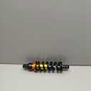 labwork 10.5" 270mm Rear Shock Replacement for Dirt Pit Bike Replacement for Central Rear Single offroad Motorcycle