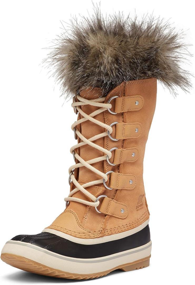 Sorel Women's Joan of Arctic Wp Snow Boot (8.5)