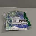 STMK Dog Birthday Decorations, Multi Sizes Dog Birthday Hat with Numbers Bandana Bow Tie Its My Bday Mother Puppers Banner for Small Medium Dogs Pets (Blue, Small) 