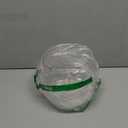 2 Pack Plastic Fish Bowls, 135oz Round Plastic Fish Tank 1 Gallon Aquarium Hydroponic Planter Floral Container for Candy, Carnival Games, Prizes, Party and Table Centerpiece Home Decor