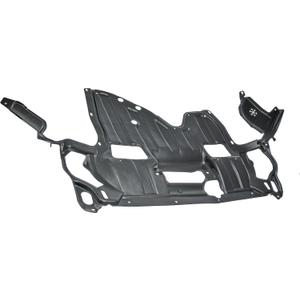 Dorman 926-310 Front Engine Splash Shield Compatible with Select Honda Models