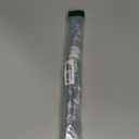 60 Pack Flower Stems, Floral Wire Stems, 2 Gauge Brown Floral Stem Wire for Paper Wrapped Wreath Making Supplies