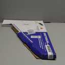 EMITHSUN OEM QUALITY 24" + 19" Premium AllSeasons Durable Stable And Quiet Red Windshield Wiper Blades (Set of 2)