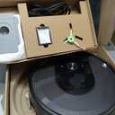 iRobot Roomba i7+ (7550) Robot Vacuum with Automatic Dirt Disposal - Empties Itself for up to 60 Days, Wi-Fi Connected, Smart Mapping, Works with Alexa, Ideal for Pet Hair, Carpets, Hard Floors