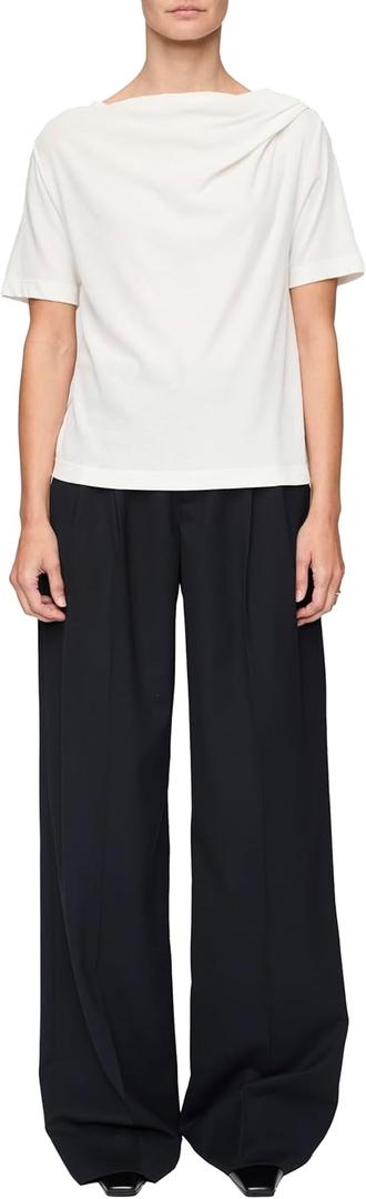 ALC Women's Lee Tee (XS, White)