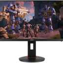 Acer XF270H Bbmiiprx 27" Full HD (1920 x 1080) Zero Frame TN AMD FreeSync and NVIDIA G-SYNC Compatible Gaming Monitor - 1ms | 144Hz Refresh (Display Port 1.2 & 2 x HDMI 2.0 Ports),Black