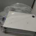 Mxmoonant SPA Heater, 18KW 220V Swimming Pool Heaters Hot Tub Water Thermostat with Touchscreeen for Above Ground Inground Pool, Spa, Bathtub