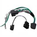 ANC Defeat Harness 6G-BZT/ANC Adapter Kit for 2014-2018 Silverado, Sierra, Camaro, Colorado, Corvette Compatible with Bose System Add Amp Integration for Chevrolet & GMC Vehicles Plug and Play Design