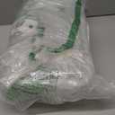 XBY-US 2 Pack Covered Egg Holders For Refrigerator, Plastic Storage Container/ Deviled Egg Tray Carrier with Lid Fits 18X2 Eggs(36 Eggs)