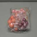 2 x Balls Cake Toppers Butterfly Cake Topper Rose Gold Cake Decorations