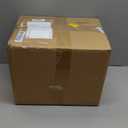 Hotop 12 Pcs Artificial Rose Flower Balls for Centerpieces, Silk Roses Kissing Balls Romantic Faux Floral Arrangements for Engagement Wedding Home Decor (Champagne,White)