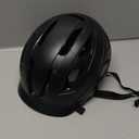 Bell Adults' Range Hardshell Lighted Helmet, Black