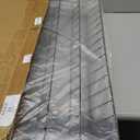 Queekay 6 Tier Wire Countertop Rack black Comic Book Holders Wide Wire Magazine Rack Tabletop Display Stand for Table Top Book Brochure Literature Comic Greeting Card Shelf Holder Stand