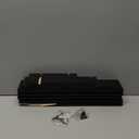 NIUBEST Floating Shelf for Wall,for Tonie Shelf,Small Wood Display Shelves Rack for CollectiblesFigures,Shot Glasses,Mini Decor,for Toy(Black)