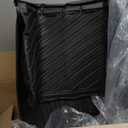 uxcell Cargo Trunk Tray Cargo Liner Rear Cargo Trunk Floor Mat Waterproof Protector Custom for BMW X3 2011-2016