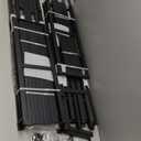 Full Size Box Spring Bed Base 9 Inch, 3000lbs Heavy Duty Box Spring Full Metal Mattress Foundation with Fabric Cover, Tool-Free Easy Assembly, Noise Free