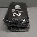 2 x niupipo Pickleball Paddles Set of 2/4, USAPA Approved Lightweight Pickleball Rackets, Durable Fiberglass Surface with Polypropylene Honeycomb Core, Cushion Grip and Carry Bag (1. Yellow & White)