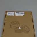 20 Pack Trimmer Spool Line for Worx,(WA0010)Replacement Trimmer Spool Line for Worx,Trimmer Line Refills 0.065 inch for Worx,Suitable for Worx String Trimmers(16 Pack Grass Trimmer Line,4 Trimmer Cap)