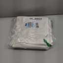 CozyLux Satin Sheets Queen Size Bed Set - 4 Piece Silky Queen Sheet Set, Luxury Cream Queen Sheets with Smooth and Soft Microfiber, Includes 1 Fitted Sheet, 1 Flat Sheet and 2 Pillowcases