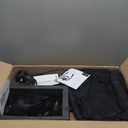 SMACO Mini Scuba Tank with Full Face Mask 0.5L Diving Tank Support Underwater Breath Support 30ft of Diving Depth, Portbale Pony Bottle with Hand Pump for Shallow Water Diving Emergency Rescue