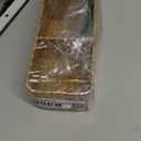 Seagrass Storage Basket 3 Sections Woven Shelf Baskets with Compartment (Natural, 14.6inch x 4.7inch x 3.1inch)