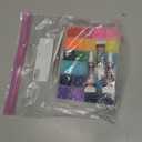 17000Pcs Resin Rhinestones for Bedazzling Crafting, 4mm Jelly Multicolor Bedazzled Rainbow Flatback Gems Set, Colorful Bedazzler Jewel Gemstone for Clothes Crafts Clothing Nail Art with B7000 Glue (Large Pack + 3Pcs Glue, 4mm | Jelly AB mix colors)