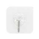Sticky Hook Set 6x6 cm, Pack Of 4