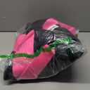 Hevto Plus Size Women Wetsuit 3/2mm Neoprene Full Body Wet Suit Keep Warm for Cold Water Swimming Surfing (18, Pinkish Purple)