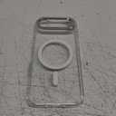 ESR for iPhone Air Case with Stash Stand, Camera Control Cover Compatible with MagSafe, Military-Grade Drop Protection Magnetic Phone Case for iPhone 17 Air Case, Scratch-Resistant Back Cover,Clear