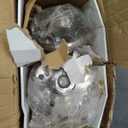 KUSATEC 513286 Front 2PCS Wheel Bearing and Hub Assembly Compatible with Dodge Journey 2009-2017, Ram ProMaster 1500 2500 3500 2014-2015, 5 Lug Bolts w/ABS