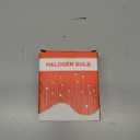 Light Bulbs Fit For Ford Expedition 2021-2022, High Performance Halogen Headlight Bulb And License Plate Lights Combo, 9005 H11 9145 High Low Beam Fog Lights, 6000K White Light, Pack of 8