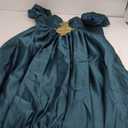 Youth Womens Lace Marie Antoinette Ball Gown Dress Victorian Costume Dresses (XXL, Green)
