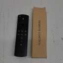 Replacement Voice Remote (2nd Gen) Fit for Smart TVs Stick/Lite/4K/TV Cube, Smart TVs (3rd Gen), Not for Insignia-Toshiba-Pioneer Smart TV