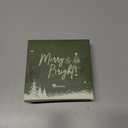 2 x Gymnastics Christmas Ornament for Girl - Wooden Gymnast Ornaments for Tree - Motivational Gymnastics Gifts for Athletes, Coaches, Team, Kids, Daughters - Sports Holiday Keepsake