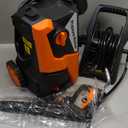 Electric Pressure Washer 5000PSIMax 3.5GPM Pressure Washer with 20 Ft Hose 16.3 Ft Power Cord, Making It Perfect for Cleaning Cars, Pool, Patio