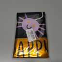 6 PCS Halloween Party Decorations, Cute Halloween Balloons, Wizard Hat, Witch Hat Foil Balloon, Witch Balloons for Girls Kids Birthday Baby Shower Masquerade Themed Party Decorations