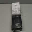 Lexlion Tea Infuser Water Bottle 32 Oz – Triple Wall Insulated Stainless Steel, Loose Leaf & Fruit Strainer, 3 Leakproof Lids, BPA-Free Silicone Sleeve, Reusable Thermal Mug