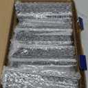 Solar Fence Lights Outdoor - 2700/4000/6000K 3 Mode, Waterproof LED, Fence Light Solar Powered for Outside, Backyard/Railing/Step/Patio/Wall and Home Improvement(8 Pack)