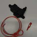 HiSport Fuel Tank Door Lock actuators 8V0862153A Compatible with Audi A1 A4 A5 A6 A8 Replaces 8V0862153B 8V0862153 Fuel Filler Flap Actuator