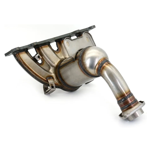 Catalytic Converter for 2007 2008 Dodge Caliber 2.4L, 2007-2017 Jeep Compass 2.4L, 2007-2017 Jeep Patriot 2.4L, High Flow Catalytic Convertor, Premium Automotive Replacement, EPA Compliant