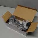 783-06424A-0637 Deck Belt Cover Black Compatible with MTD/Craftsman/Troy-Bilt/Husky Lawn Mower 42" 46" Deck Replaces 783-06424A Mower Desk Parts 13AD775S059 13WX78TS090 24728902 247288842 (2 Pack)