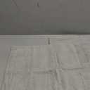 Cotton Pillowcases - Set of 2, Grey Color, Size 17x17