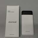 Portable Charger with Built in Cables, Portable Charger with Cords Wires Slim 10000mAh Travel Battery Pack 6 Outputs 3 Inputs 3A Fast Charging Power Bank for Samsung Google Pixel LG Moto iPhone iPad