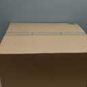 COZYVIDA 19"x19" Outdoor Universal Cushion Set of 1, Patio Cushions with Handles & Ties, Water-Proof Stain-Resistant UV-Resistant 1000+ Hrs,High Resilience Foam with YKK Zippers,Natural Linen-TPU