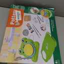 Pottery Wheel for Kids - Complete Pottery Painting Kit Arts and Crafts for Kids Ages 8-12 with 3 Pack Air Dry Clay Art Supplies Toys for Girls Boy Birthday Gift for 6 7 8 9 10 11 12+ (Green)