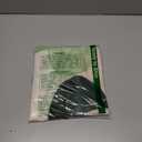 Pink and Green Circle Throw Pillow Covers Decorative for Couch Sofa Bed Living Room Bedroom 18x18 inches Set of 2