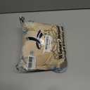 Winter Hat Scarf Gloves and Ear Warmer, Warm Knit Beanie Hat Touch Screen Gloves Set Winter Gifts Neck Scarves for Women (Beige)