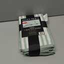 DI ELLEN TRACY QUILT KING SHAM-GREN STRP